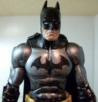 Batman (Batman) Custom Action Figure