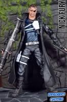 Nick Fury V.5 (Marvel Legends) Custom Action Figure