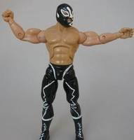 Rayo De Jalisco (Wrestling) Custom Action Figure