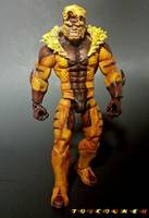 Sabretooth Jim Lee Era (Marvel Legends) Custom Action Figure
