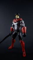 Four Horsemen of Apocalypse War ( Abraham Kieros) (Marvel Universe) Custom Action Figure