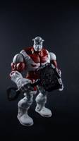 Four Horsemen of Apocalypse Pestilence ( Caliban ) (Marvel Universe) Custom Action Figure
