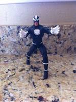 Uncanny Avengers Havok V2 (Marvel Legends) Custom Action Figure