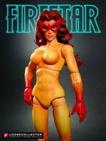 Classic Firestar (Marvel Legends) Custom Action Figure