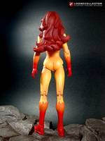Classic Firestar (Marvel Legends) Custom Action Figure