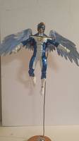 Angel (Marvel) Custom Action Figure