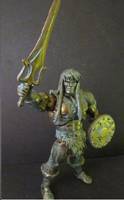 King Grayskull Bronze Statue (Masters of the Universe) Custom Action Figure
