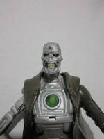 Metallo (DC Universe) Custom Action Figure