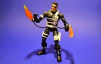 Nick Fury (Marvel Legends) Custom Action Figure