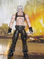 Dante Dmc3 (Marvel Universe) Custom Action Figure