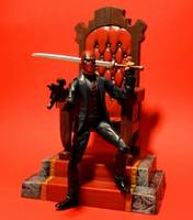 Deadpool (in Sute) (Marvel Legends) Custom Action Figure