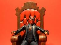 Deadpool (in Sute) (Marvel Legends) Custom Action Figure