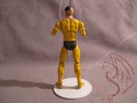 Armless Tiger Man (Marvel Universe) Custom Action Figure