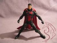 Earth 2 Superman (Brutaal) (DC Infinite Heroes) Custom Action Figure