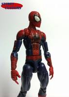 The Amazing Spiderman 2 V2.0 (Marvel Legends) Custom Action Figure