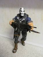 Crossbones (Captain America) Custom Action Figure