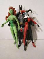 Batman V.2 (DC Universe) Custom Action Figure
