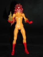 Firestar (Marvel Legends) Custom Action Figure