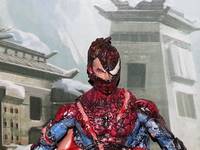 6 Arm Spider-Man (Marvel Universe) Custom Action Figure
