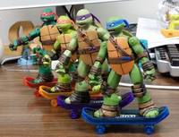 Tmnt Battle Shell Re Paint (Teenage Mutant Ninja Turtles) Custom Action Figure