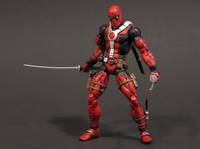 Modern Deadpool (Marvel Legends) Custom Action Figure