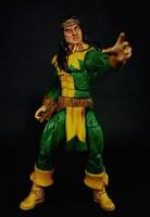 Alpha Flight's SHAMAN (Marvel Legends) Custom Action Figure