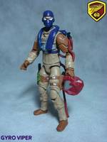 Gyro-?Viper (G.I. Joe) Custom Action Figure