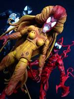 Scream (Marvel Legends) Custom Action Figure