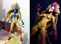 Scream (Marvel Legends) Custom Action Figure