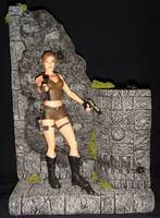 Tomb Raider Underworld Southern Mexico Inspired Base (Tomb Raider) Custom Diorama / Playset