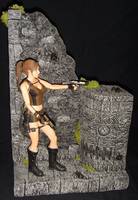 Tomb Raider Underworld Southern Mexico Inspired Base (Tomb Raider) Custom Diorama / Playset