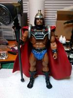King Gladius Custom MOTUC (Masters of the Universe) Custom Action Figure