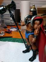 King Gladius Custom MOTUC (Masters of the Universe) Custom Action Figure