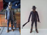 Scarecrow (Batman - Movie Style) Custom Action Figure