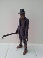 Scarecrow (Batman - Movie Style) Custom Action Figure