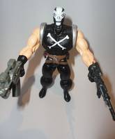 Crossbones (Marvel) Custom Action Figure