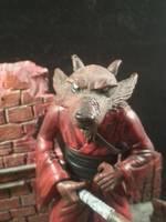 Master Splinter (Teenage Mutant Ninja Turtles) Custom Action Figure