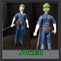 Joker New 52 (DC Infinite Heroes) Custom Action Figure