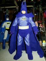 Batman Mego Style (Mego) Custom Action Figure