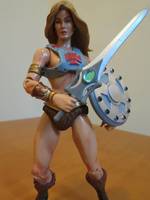 MOTUC She-Woman V2 (Masters of the Universe) Custom Action Figure