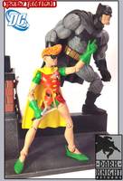 The Dark Knight Dynamic Duo - Batman & Carrie Kelley Robin (Batman) Custom Action Figure