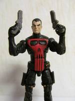 Punisher - Thunderbolts (Marvel Universe) Custom Action Figure