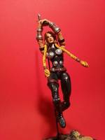 Modern Valkyrie (Marvel Legends) Custom Action Figure