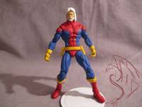 Hollywood (Marvel Universe) Custom Action Figure