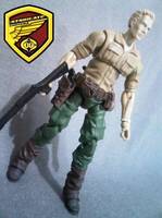 G.I. Joe Duke (G.I. Joe) Custom Action Figure