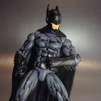 Batman (DC Infinite Heroes) Custom Action Figure