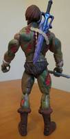 MOTUC Zomb-He (Masters of the Universe) Custom Action Figure