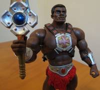He-Bro Version 2 (Masters of the Universe) Custom Action Figure
