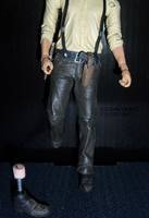 Hershel Greene Episode 405 "Internment" (Walking Dead) Custom Action Figure