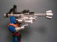 MOTUC Two-Bad 200x Gun (Masters of the Universe) Custom Other